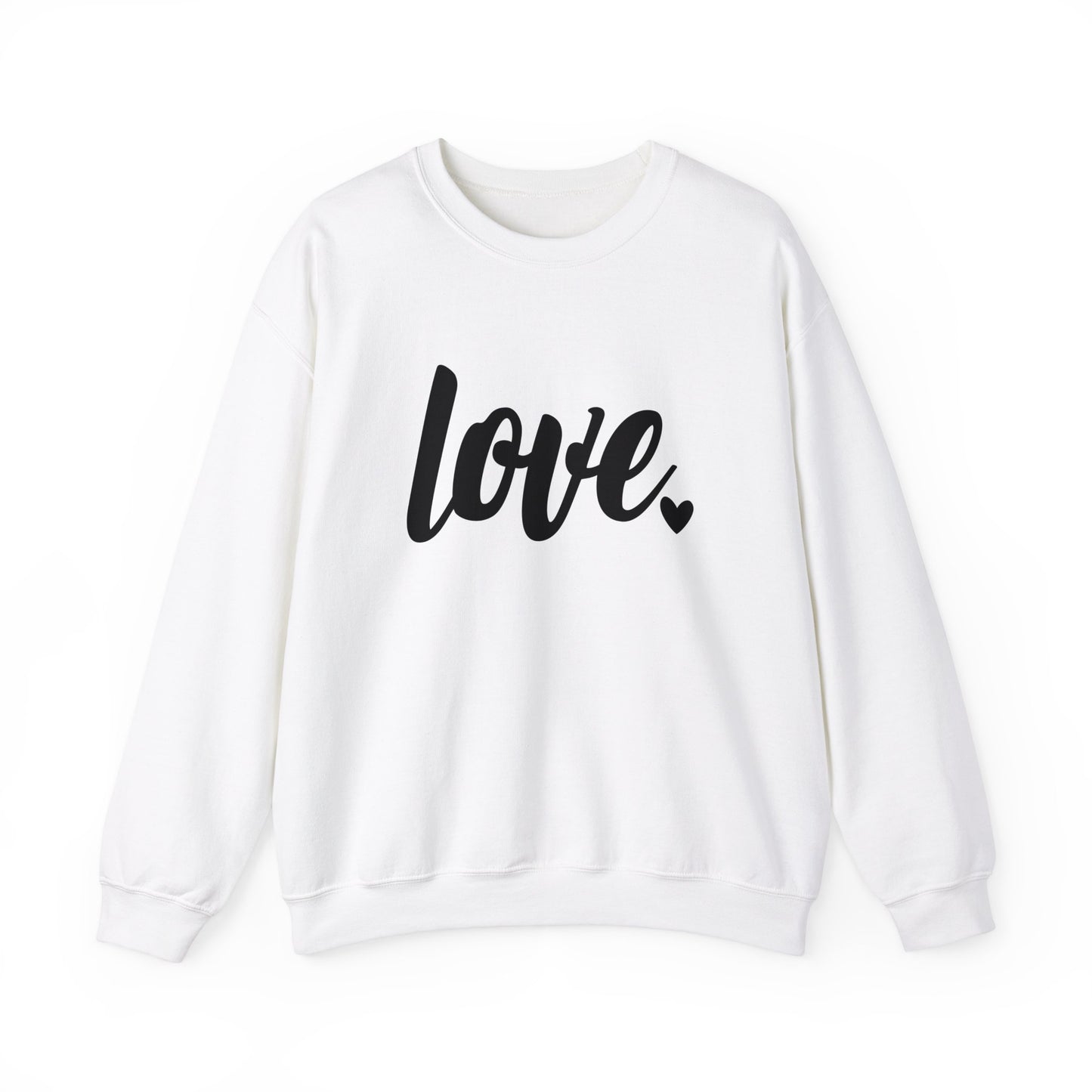 Love Crewneck Sweatshirt