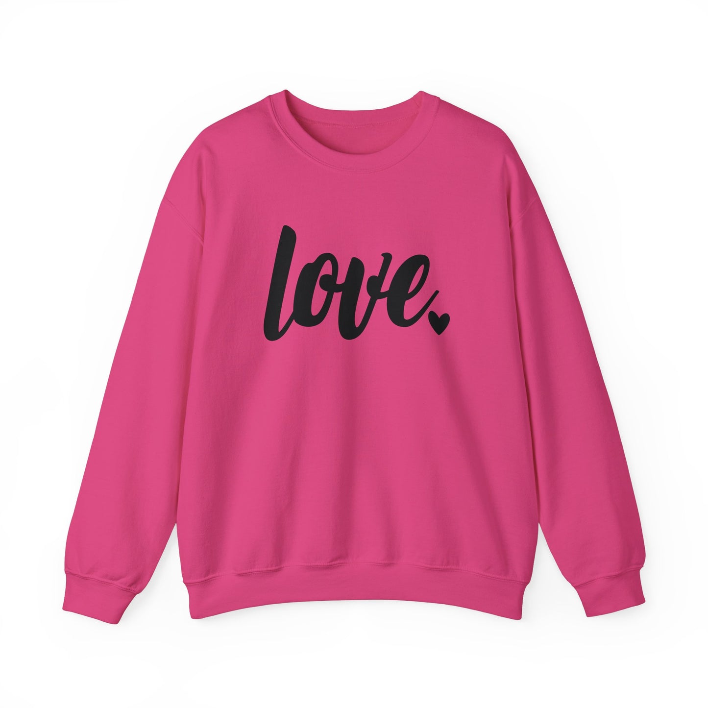 Love Crewneck Sweatshirt