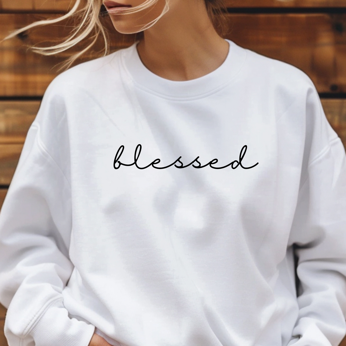 Blessed Sweatshirt